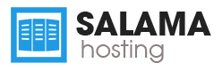 Old Salama Hosting Logo